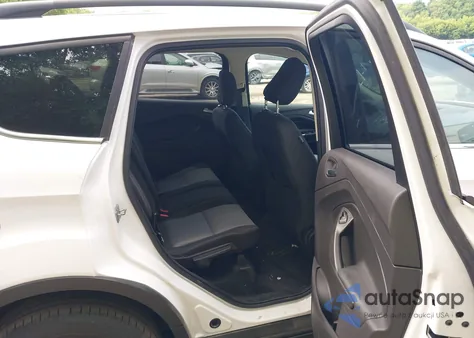 2018 Ford Escape Se z USA, uszkodzony, nr VIN 1FMCU9GD3JUA76087